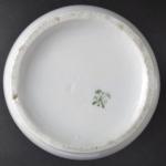 Vase with ornamental pigeon - Ilmenau, Mezler & Or Vase with ornamental pigeon - Ilmenau, Mezler & Or