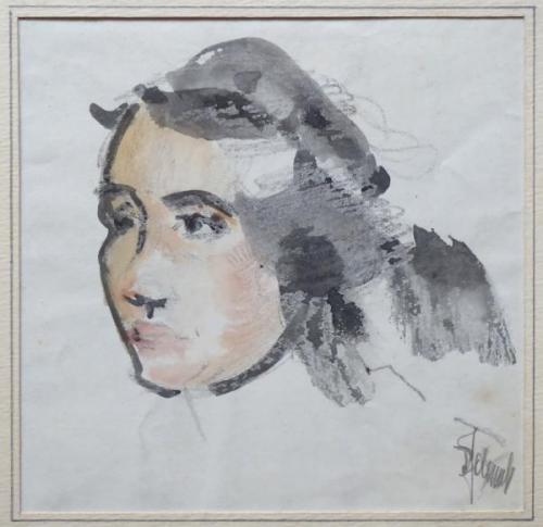 Graphics - paper - Alfred E. Adamek - 1930 Graphics - paper - Alfred E. Adamek - 1930