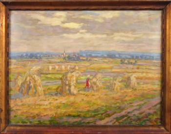 Frantisek Kozisek - Harvest Frantisek Kozisek - Harvest