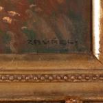 Mountain Landscape - Zavřel František - 1935 Mountain Landscape - Zavřel František - 1935