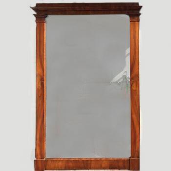 Biedermeier mirror Biedermeier mirror