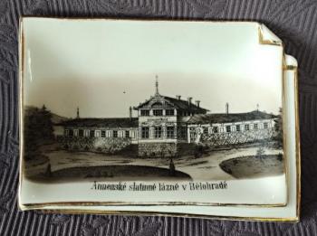 Dish - 1880 Dish - 1880