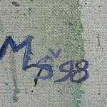 Abstract Composition - 1998 Abstract Composition - 1998