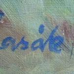 Painting - canvas - 1940 Painting - canvas - 1940