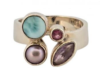 Silver Ring - silver - 1970 Silver Ring - silver - 1970