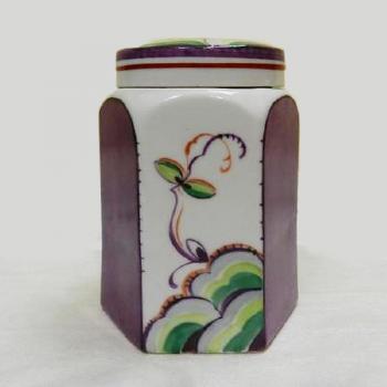 Vase from Porcelain - porcelain - 1930 Vase from Porcelain - porcelain - 1930