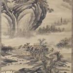 Painting - paper - 1920 Painting - paper - 1920