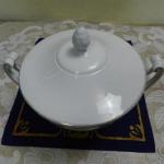 Terrine - porcelain - 1930 Terrine - porcelain - 1930