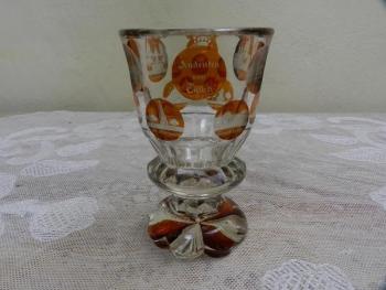 Glass Goblet - glass - 1836 Glass Goblet - glass - 1836