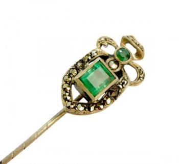 Tie Pin - 1900 Tie Pin - 1900