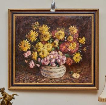 Painting - 1950 Painting - 1950