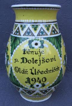 Vase - 1940 Vase - 1940