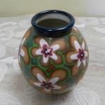 Vase from Porcelain - porcelain - Amphora Austria, Teplice - 1900 Vase from Porcelain - porcelain - Amphora Austria, Teplice - 1900