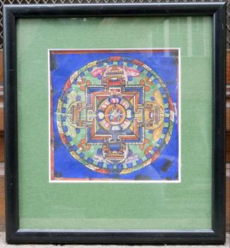 Aquarelle - paper - 1850 Aquarelle - paper - 1850