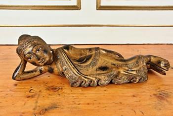 Sculpture - wood - 1875 Sculpture - wood - 1875