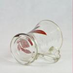 Glass Spa Sipping Cup - 1880 Glass Spa Sipping Cup - 1880