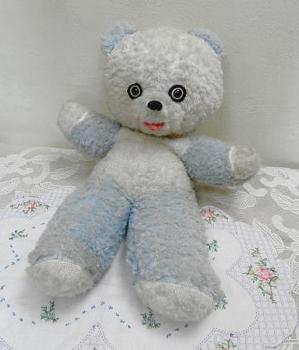 Teddy Bear - 1970 Teddy Bear - 1970