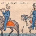 Vaclav Hoffmann - Austrian Uhlans Vaclav Hoffmann - Austrian Uhlans