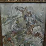 Battle - Jan Šebek (1890 - 1966) - 1930 Battle - Jan Šebek (1890 - 1966) - 1930