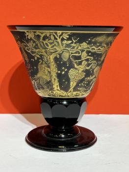 Vase - Moser, Rudolf Wels - 1926 Vase - Moser, Rudolf Wels - 1926