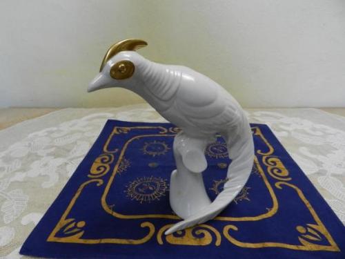 Porcelain Figurine - porcelain - Royal Dux - 1970 Porcelain Figurine - porcelain - Royal Dux - 1970