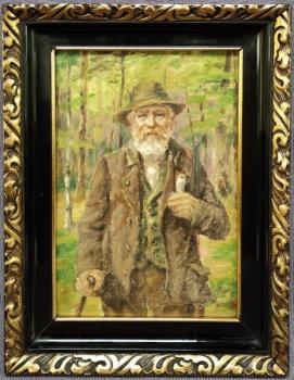 Portrait of Man - 1930 Portrait of Man - 1930