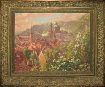 City of Prague - 1940 City of Prague - 1940