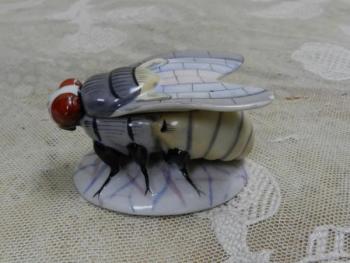 Vase from Porcelain - porcelain, painted porcelain - 1850 Vase from Porcelain - porcelain, painted porcelain - 1850