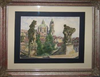 City of Prague - 1989 City of Prague - 1989