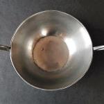 Art Nouveau pewter bowl - Orivit Art Nouveau pewter bowl - Orivit