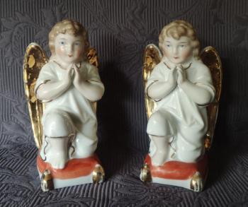 Porcelain Figurine - 1920 Porcelain Figurine - 1920