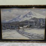 Winter Landscape - 1930 Winter Landscape - 1930