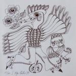 Olga Cechova - Illustration for children, invitati Olga Cechova - Illustration for children, invitati