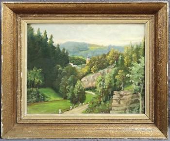 Landscape - 1950 Landscape - 1950
