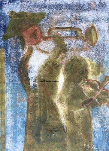 Abstract Composition - 2020 Abstract Composition - 2020