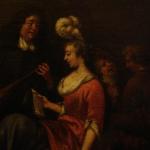 Baroque painting Baroque painting