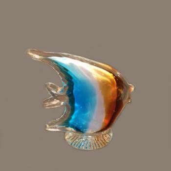 Glass Decoration - 1970 Glass Decoration - 1970