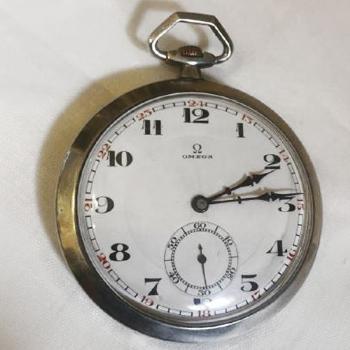 Watch Omega - diameter 48mm Watch Omega - diameter 48mm