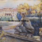 Aquarelle - 1930 Aquarelle - 1930