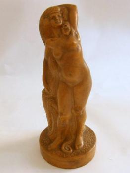 Woman with a snake Woman with a snake