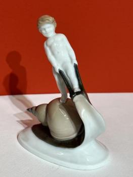 Porcelain Decoration - Rosenthal - 1928 Porcelain Decoration - Rosenthal - 1928