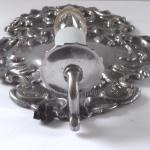 Rococo wall lamp - cartouche Rococo wall lamp - cartouche