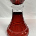 Egermann Glassworks, Nový Bor, Bohemia 1995 Egermann Glassworks, Nový Bor, Bohemia 1995
