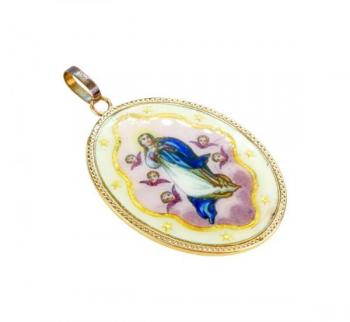 Pendant - 1880 Pendant - 1880