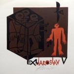 Miroslav Houra - 3x Ex libris, PF 1978, PF 1979 Miroslav Houra - 3x Ex libris, PF 1978, PF 1979