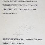 Karel Safar, Zdenek Hron - Months, year 1977  Karel Safar, Zdenek Hron - Months, year 1977