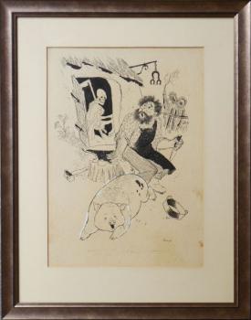 156. JIŘÍ TRNKA (1912-1969) 156. JIŘÍ TRNKA (1912-1969)