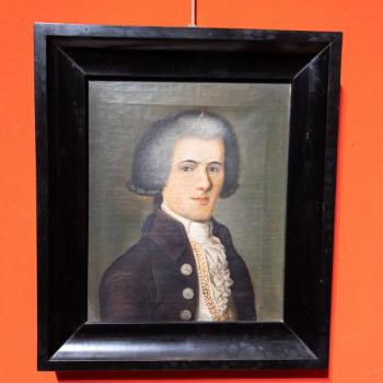 Portrait of Man - 1880 Portrait of Man - 1880