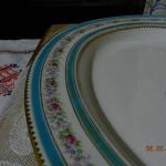 Porcelain Tray - white porcelain - 1920 Porcelain Tray - white porcelain - 1920