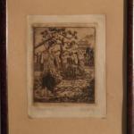 Painting - János Kmetty (1889, Miškovec - 1975, Budapešť) - 1930 Painting - János Kmetty (1889, Miškovec - 1975, Budapešť) - 1930